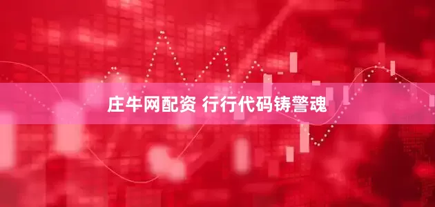 庄牛网配资 行行代码铸警魂