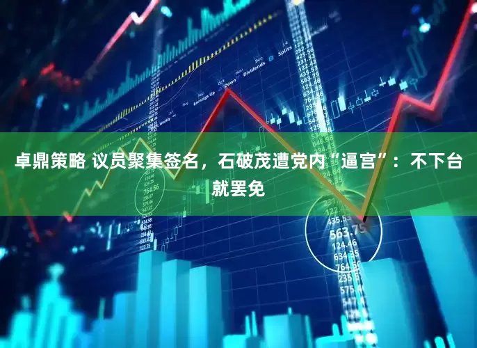 卓鼎策略 议员聚集签名，石破茂遭党内“逼宫”：不下台就罢免