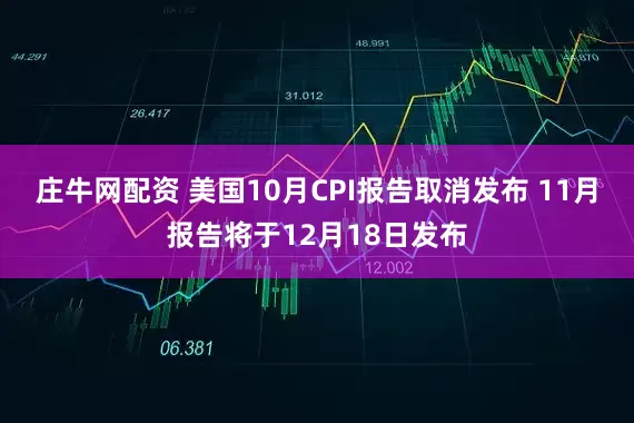 庄牛网配资 美国10月CPI报告取消发布 11月报告将于12月18日发布